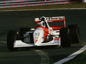 McLaren Peugeot MP4-9 1994 года